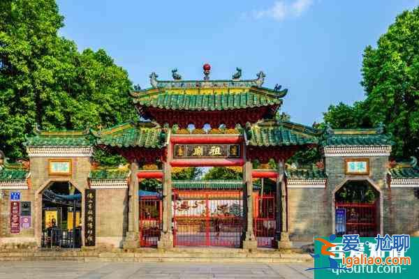 佛山祖廟博物館門票多少錢 佛山祖廟博物館開放時(shí)間？