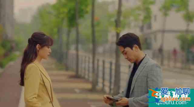 《韓劇一起吃晚餐嗎》身份被揭開之后兩個人的反應截然不同？