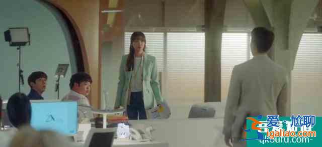 《韓劇一起吃晚餐嗎》身份被揭開之后兩個人的反應截然不同？