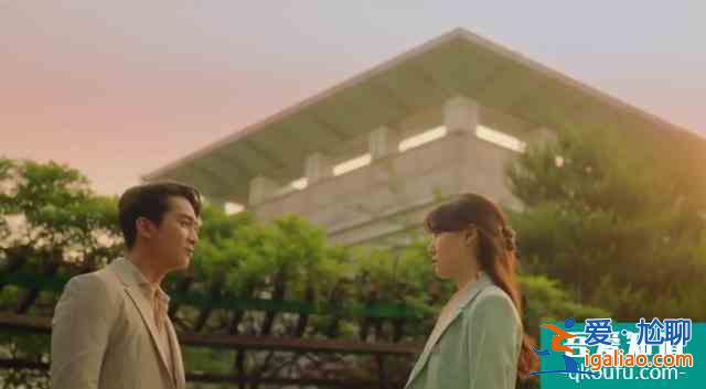 《韓劇一起吃晚餐嗎》身份被揭開之后兩個人的反應截然不同？