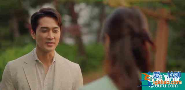 《韓劇一起吃晚餐嗎》身份被揭開之后兩個人的反應截然不同？