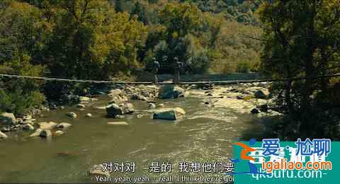 不要被海報騙了，《前哨》是近年來難得的戰爭片？