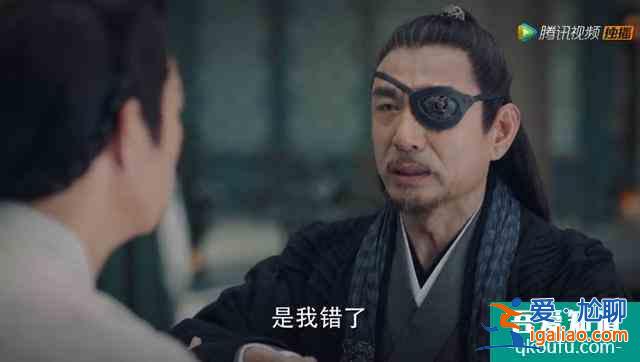 《錦繡南歌》反派人設如此胡鬧，難怪主角都是演技派也帶不動評分？