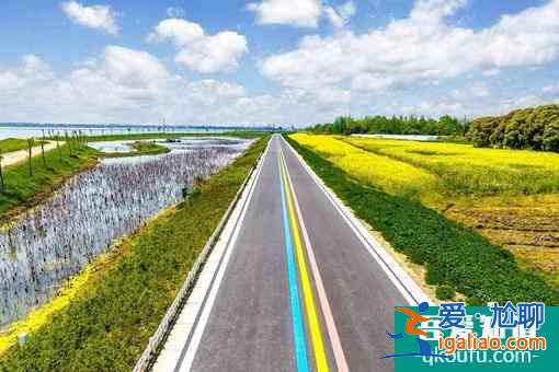 無錫網紅步道有哪些? 無錫網紅步道有哪些?