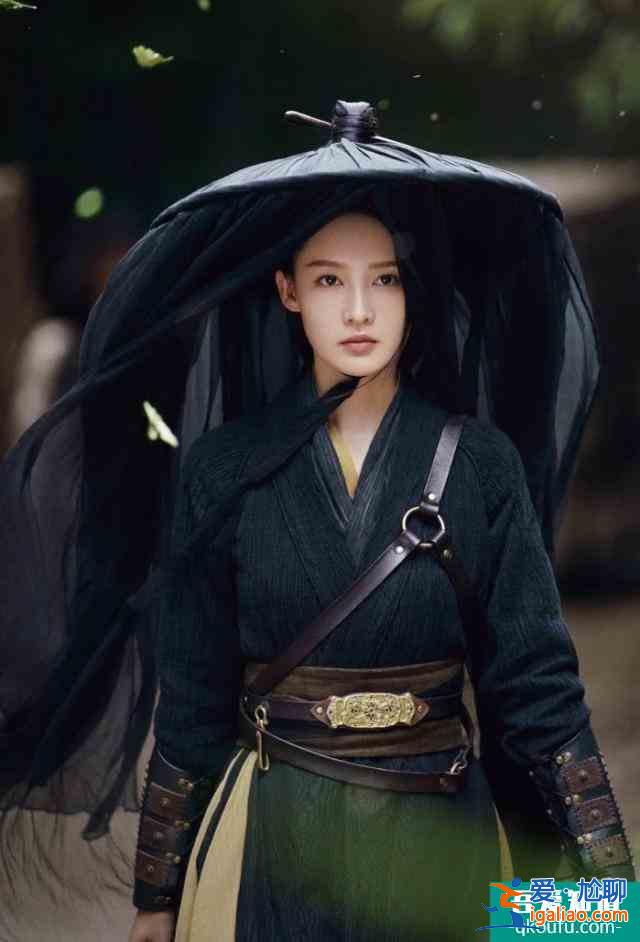 《錦繡南歌》口碑不錯，熱度卻比不上《錦繡未央》，顏值也是輸了？