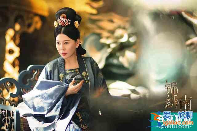 《錦繡南歌》反派人設如此胡鬧，難怪主角都是演技派也帶不動評分？
