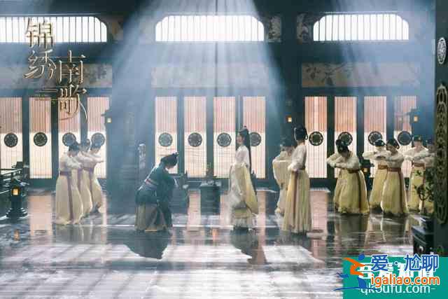 原創(chuàng)是自由的嘗試丨專訪《錦繡南歌》總導(dǎo)演李慧珠? 原創(chuàng)是自由的嘗試丨專訪《錦繡南歌》總導(dǎo)演李慧珠?