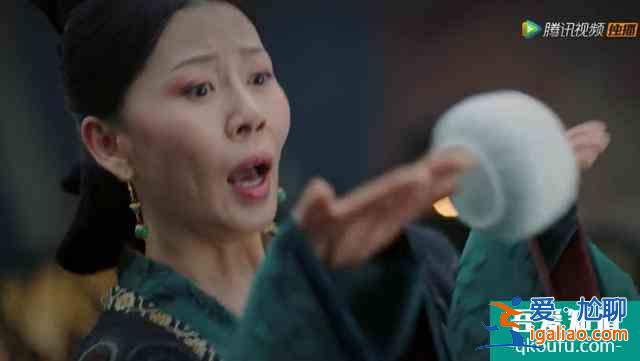 《錦繡南歌》反派人設如此胡鬧，難怪主角都是演技派也帶不動評分？
