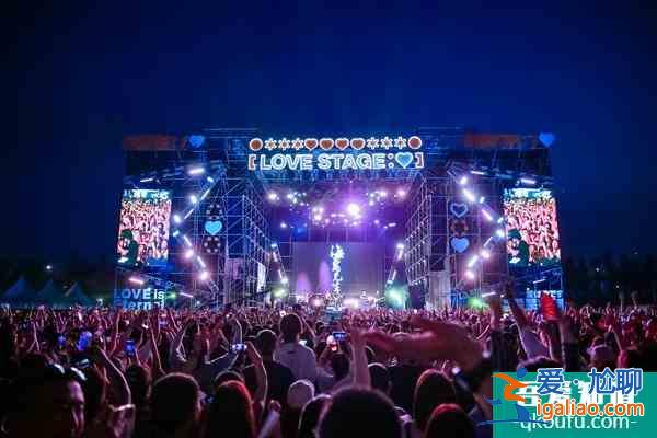 2021廣州草莓音樂(lè)節(jié)什么時(shí)候舉辦 在哪舉辦(附搶票攻略)？