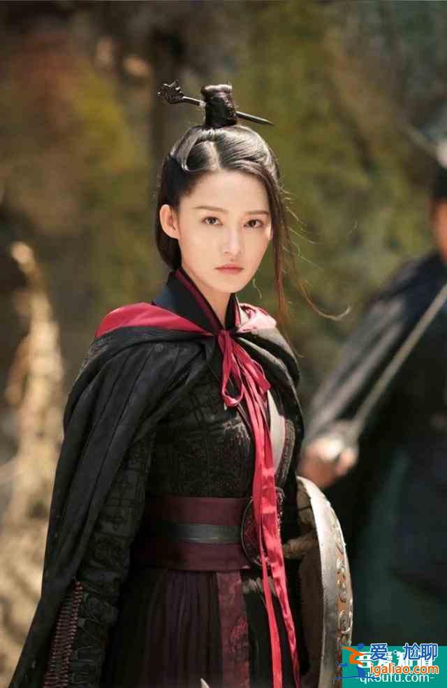 《錦繡南歌》口碑不錯，熱度卻比不上《錦繡未央》，顏值也是輸了？
