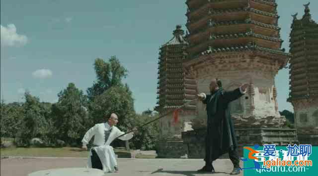 視《大俠霍元甲》首播，趙文卓文氣，楊志剛出彩，傳統武俠再現？