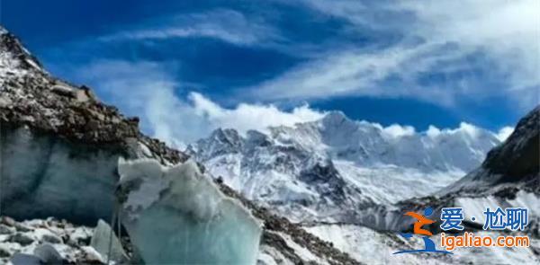 西藏發現165米超大型冰洞 是目前已知最大的一處？