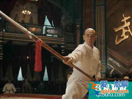 《大俠霍元甲》終于開播了，演員陣容強大，趙文卓釋小龍有望翻紅？