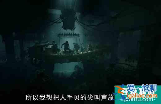 重啟之極海聽雷：張起靈保護吳邪 吳邪吐血 鐵三角該何去何從？？