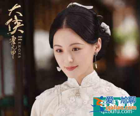 《大俠霍元甲》登陸央視，趙文卓釋小龍聯(lián)袂，功夫劇最后的倔強？？