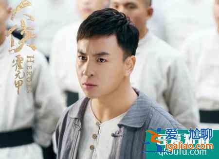 《大俠霍元甲》登陸央視，趙文卓釋小龍聯(lián)袂，功夫劇最后的倔強？？