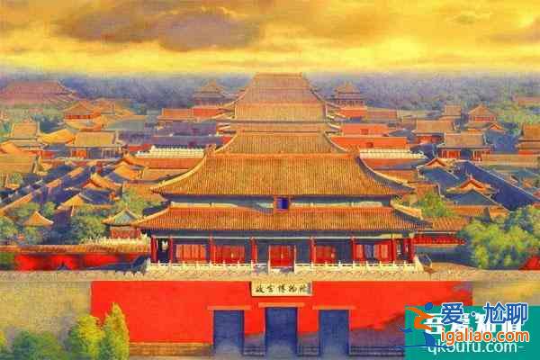 2022春節故宮開放時間詳解？