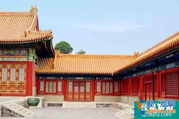 北京故宮游覽路線及展覽信息？