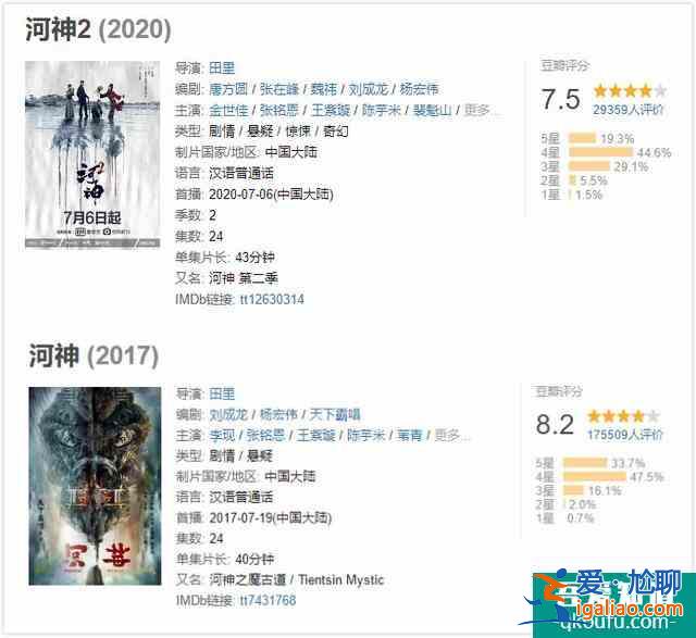 《河神2》大結(jié)局也沒上熱搜，很可惜，但它值得你等下一季？