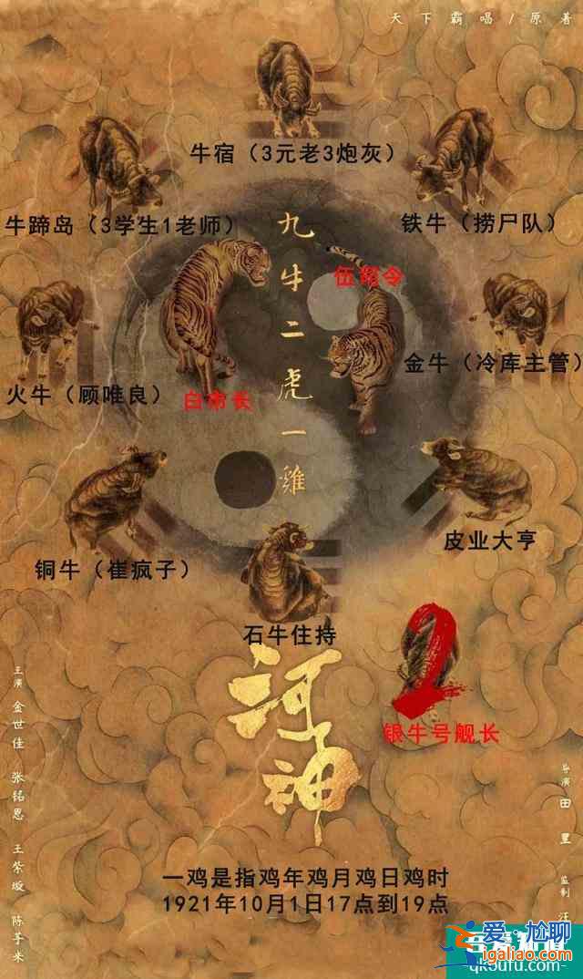《河神2》大結(jié)局也沒上熱搜，很可惜，但它值得你等下一季？