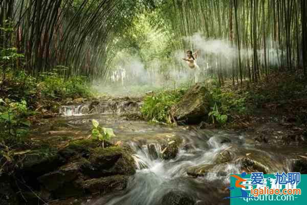 2022重渡溝春季游玩指南? 2022重渡溝春季游玩指南?