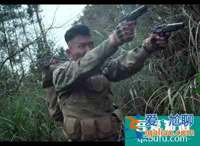劇版《紅海舉動》《特種兵之深入敵后》曝狙擊手羿坤預告片？