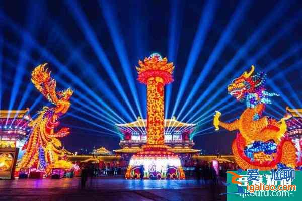 西安大唐芙蓉園燈會2022門票多少錢 舉辦時間及燈組介紹？