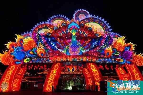西安大唐芙蓉園燈會2022門票多少錢 舉辦時間及燈組介紹？