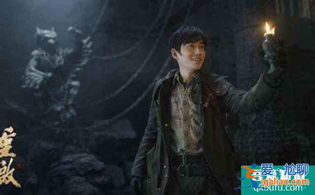 影視種草機：朱一龍新劇《重啟》憑啥拿下豆瓣8.2高分？？