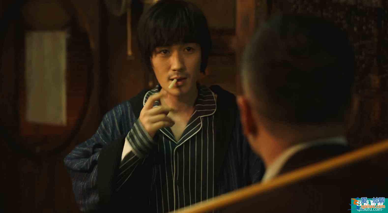 沒(méi)讓人失望！《重啟》豆瓣評(píng)分高達(dá)8.4，朱一龍演技太有代入感了？