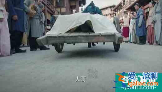 《錦繡南歌》:虐心劇情來襲，沈廷章父子身死，驪歌雨中對天吶喊？