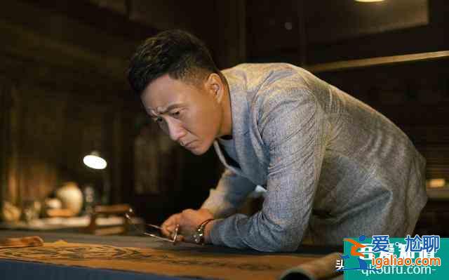 《重啟》：吳二白的回憶，揭露了誰才是幕后黑手？