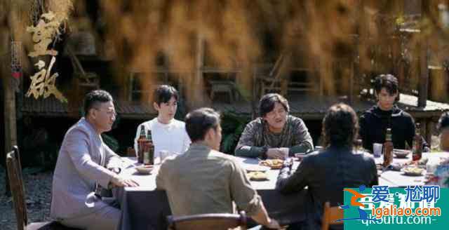 影視種草機：朱一龍新劇《重啟》憑啥拿下豆瓣8.2高分？？