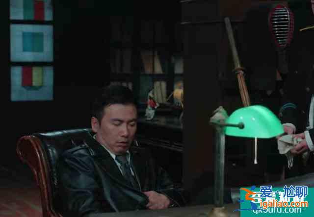 《勝算》：和唐飛吃完殺豬菜后，蔡夢真實身份只剩下兩種可能？