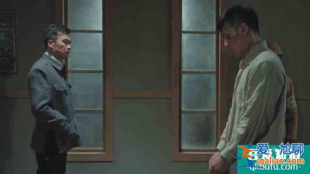 關于《勝算》的幾個細節，看懂之后，只想說這才是真正的諜戰神作？