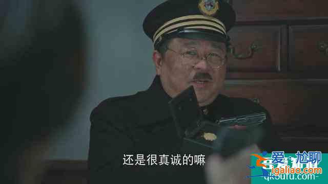 關于《勝算》的幾個細節，看懂之后，只想說這才是真正的諜戰神作？