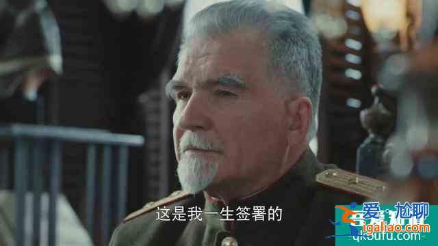 關于《勝算》的幾個細節，看懂之后，只想說這才是真正的諜戰神作？