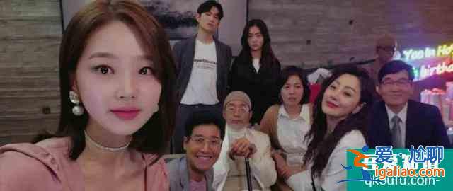 韓國再出燒腦懸疑劇,阿加莎的密室模式,《利刃出鞘》的影子? 韓國再出燒腦懸疑劇,阿加莎的密室模式,《利刃出鞘》的影子?