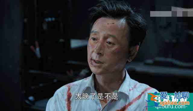 《勝算》精彩升級上演兄弟情，秦德龍慷慨赴死，劉翻譯成最大惡人？