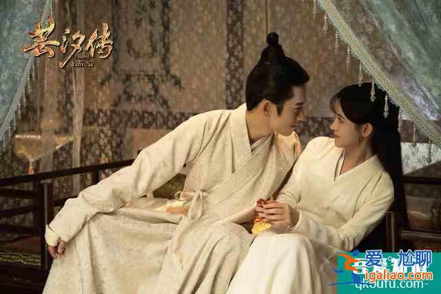 鞠婧祎《如意芳霏》也要播了，與老搭檔再度合作，配角陣容強大？