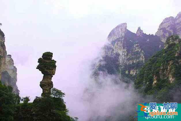白石山景區好玩嗎 白石山值得去嗎？