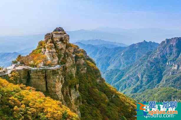 白石山景區好玩嗎 白石山值得去嗎？