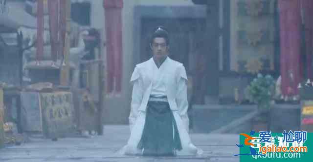 天舞紀：李玄恢復(fù)記憶后雨中下跪，和紫尊徹底決裂，蘇猶憐心疼么？