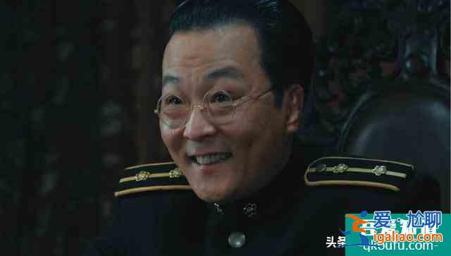 查閱史料才知道：《勝算》中福原只是個少佐，唐飛蔡夢級別也不高？