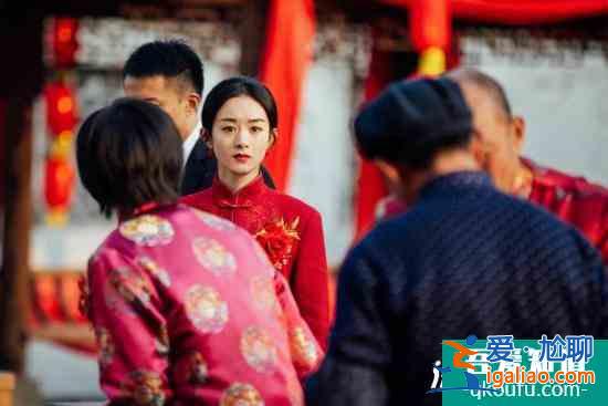趙麗穎《幸福到萬家》開播 相約花開 見證幸福！？