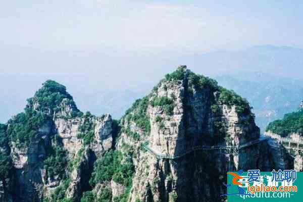 白石山景點介紹 白石山有哪些景點好玩？