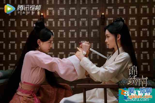 《錦繡南歌》：作為資深江湖客，驪歌為何搞不定沒有武功的沈樂清？