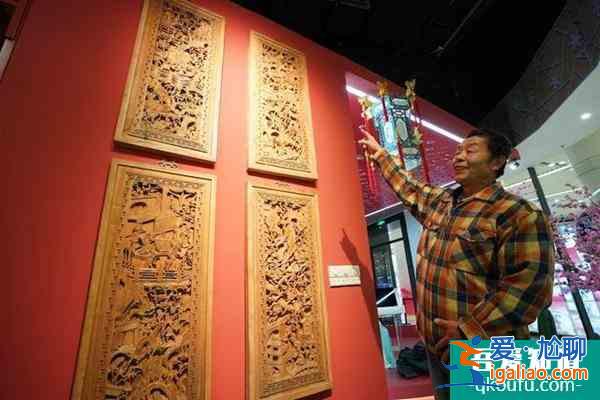 2022北京春節(jié)哪里有活動(dòng) 北京春節(jié)非遺活動(dòng)匯總？