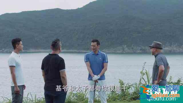 隨著毒后周秀娜閃亮登場，嘉雯主動當線人，《戰毒》正式進入主題？