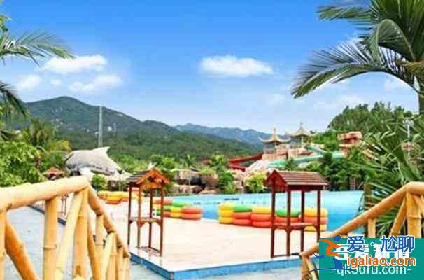 惠州海濱溫泉旅游度假區怎么樣及門票多少錢？